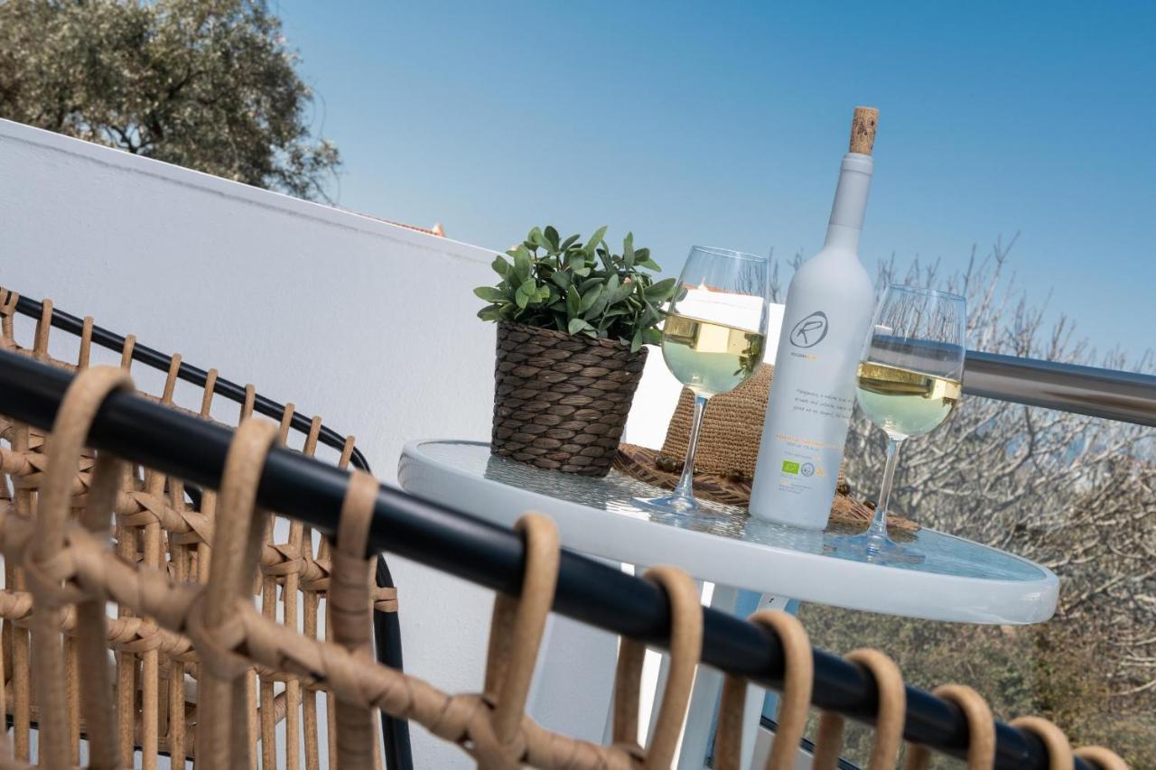 Ninemia Studios Thasos Extérieur photo